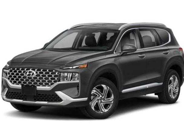 HYUNDAI SANTA FE 2022 5NMS24AJXNH427016 image